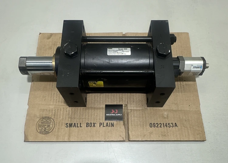 New | in-Stock Parker 04.00 JJHH2HXKTS33A 5.000 Cylinders Indiana US | J&J Industrial Supply #1295479