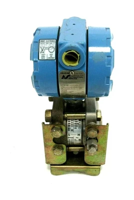 USED ROSEMOUNT 1151GP6S22B1 PRESSURE TRANSMITTER