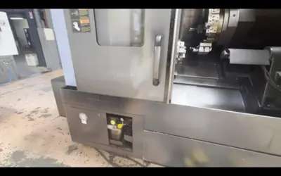 Used 2012 DOOSAN PUMA 2600 CNC Lathes DE | Maschinentechnik Hofgeismar #1301941