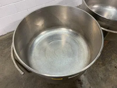 Esmach SS Mixing Bowls