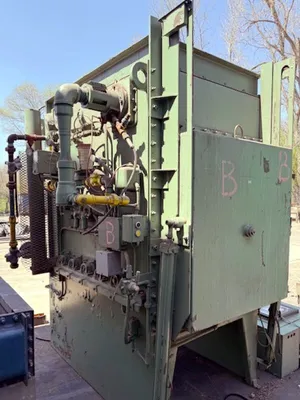 UNKNOWN Temper Furnace Batch Temper, Gas-Fired | Heat Treat Equipment Co. (1)