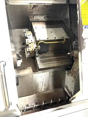 2006 HAAS SL-20T CNC Lathes 2-Axis | Clark Machinery Sales, LLC (3)