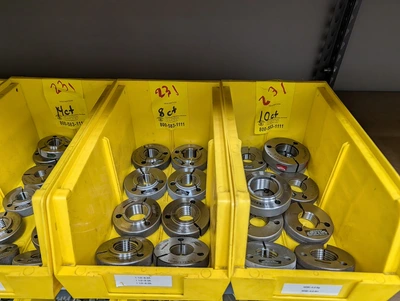 Used _UNKNOWN_ _UNKNOWN_ Pin & Plug Gages Texas US | IRS Auction #1320720