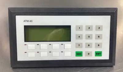 USED Aromat Corporation ATM-40