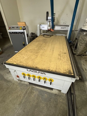 LAGUNA MCNC SWIFT ROUTERS, CNC | Wheeler Machinery Sales (3)