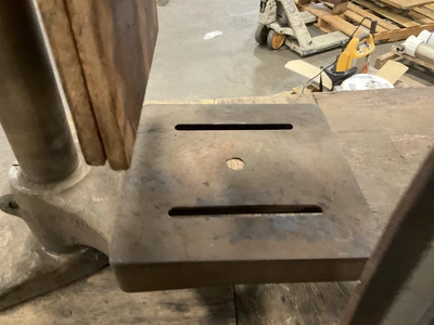 Used _UNKNOWN_ _UNKNOWN_ Drill Press (Woodworking) Michigan US | Miedema Asset Management Group #1406636