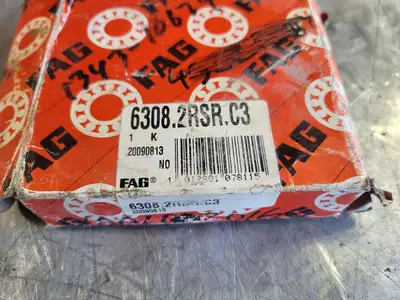 NEW FAG 6308-2ZR-C3