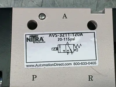 Used NITRA AVS3211120A Pumps Ohio US | HGR 24 #1290302