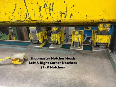 1997 ENGEL M-1018-5-1 HVAC COIL LINE | THREE RIVERS MACHINERY (5)