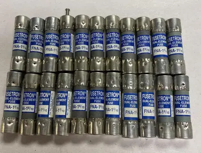 New | in-Stock COOPER BUSSMANN FNA-1-6/10 Miscellaneous Equipment (Electrical & Power) Ohio US | Surplus Asset Holdings #1235720