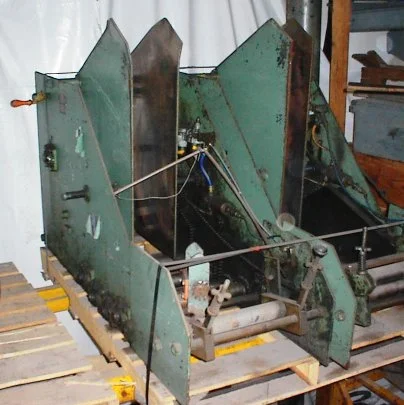 Used ROWE 2010-J-PR Coil Cradles Minnesota US | INTER-PLANT SALES #339584