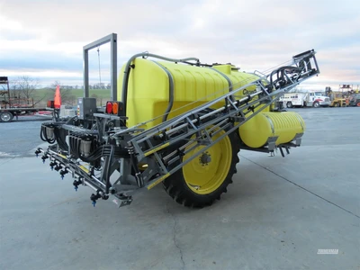 New | in-Stock 2026 CROPCARE AGX1000 Sprayers Pennsylvania US | Zimmerman Farm Service #1410487