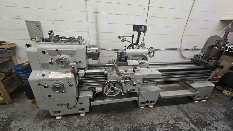 Used 1980 SIRCO PA-24 Engine Lathes Ontario CA | Avo's Machinery Equipment Inc. #1094352