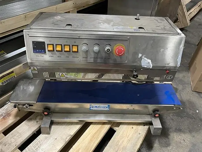 Used SEALER SALES _UNKNOWN_ Bag Sealers New Jersey US | UNION STANDARD EQUIPMENT CO. #134437