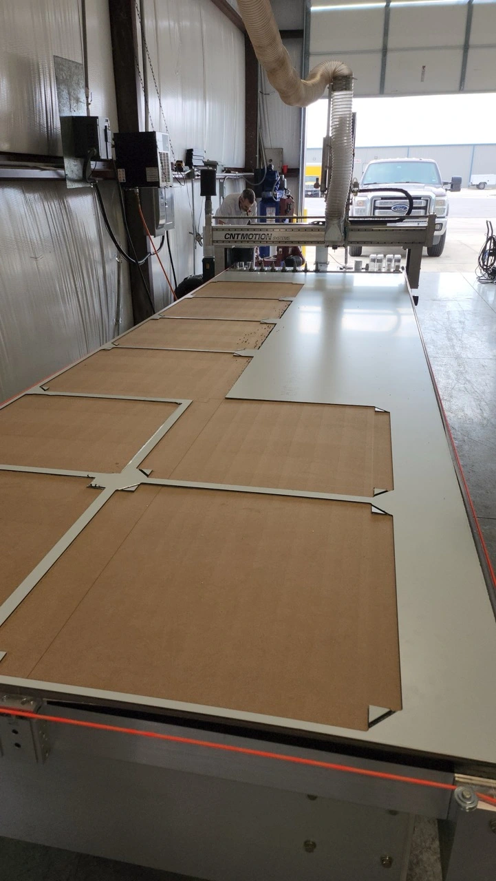 USED 2022 CNT MOTION SYSTEMS 950 SERIES