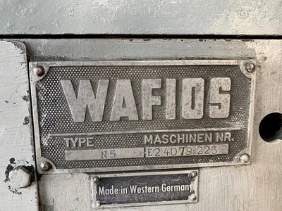 Used _UNKNOWN_ _UNKNOWN_ Wire Nail Making Machinery New Jersey US | National Machinery Exchange #1498823