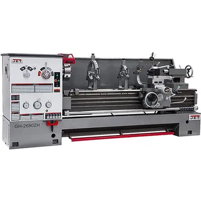 JET GH-2680ZH Precision/Gap Bed Lathes | Sierra Victor Industries (1)