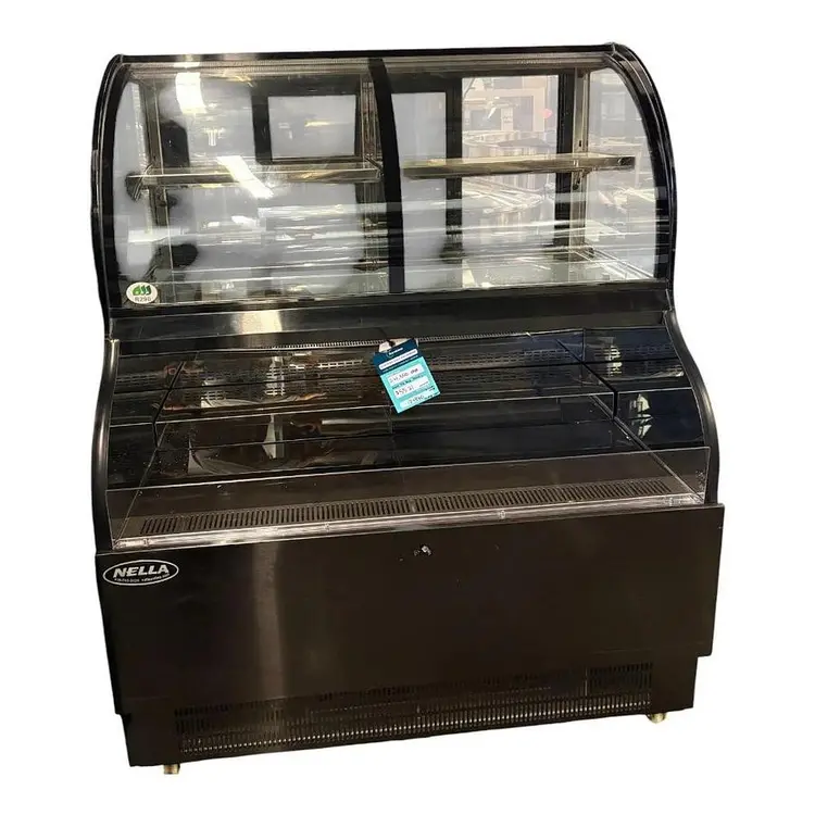 Used OMCAN 124860 Refrigeration Units British Columbia CA | Surrey Food Equipment #435545