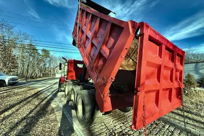 Used 2004 KENWORTH T800 Dump trucks New Jersey US | Proxy Equipment #1382888