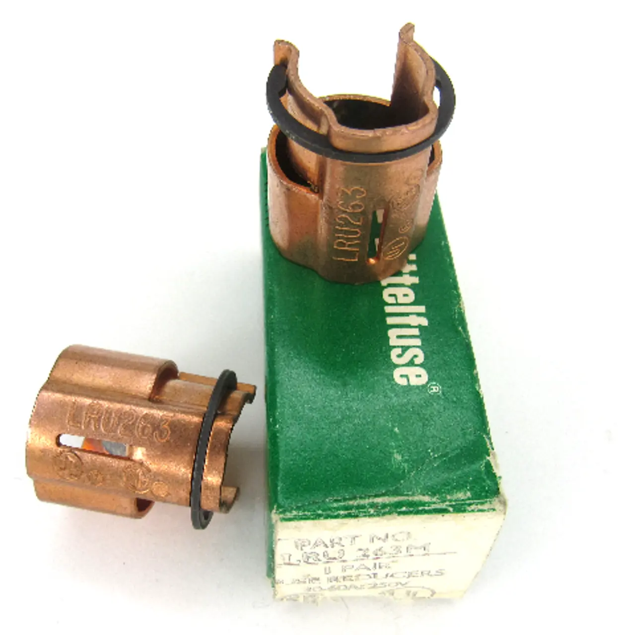 USED LITTELFUSE LRU 263M