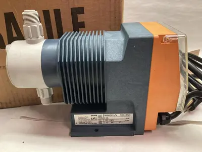 New | in-Stock PROMINENT G0803PP/W 9201853 Pumps (Metering) Ohio US | Surplus Asset Holdings #1225961