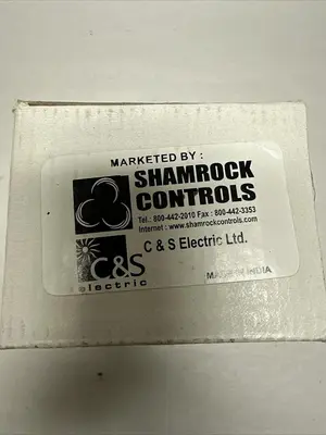New | in-Stock SHAMROCK RB2BA2 Miscellaneous Equipment (Electrical & Power) | Surplus Asset Holdings #1198580