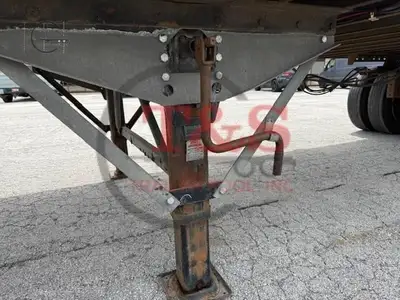 Used 2022 STOUGHTON _UNKNOWN_ Box Trailers Illinois US | T&S Trailer Pool #1509413