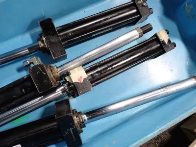 Used PENINSULAR CYLINDERS _UNKNOWN_ Pumps Ohio US | HGR 24 #926677