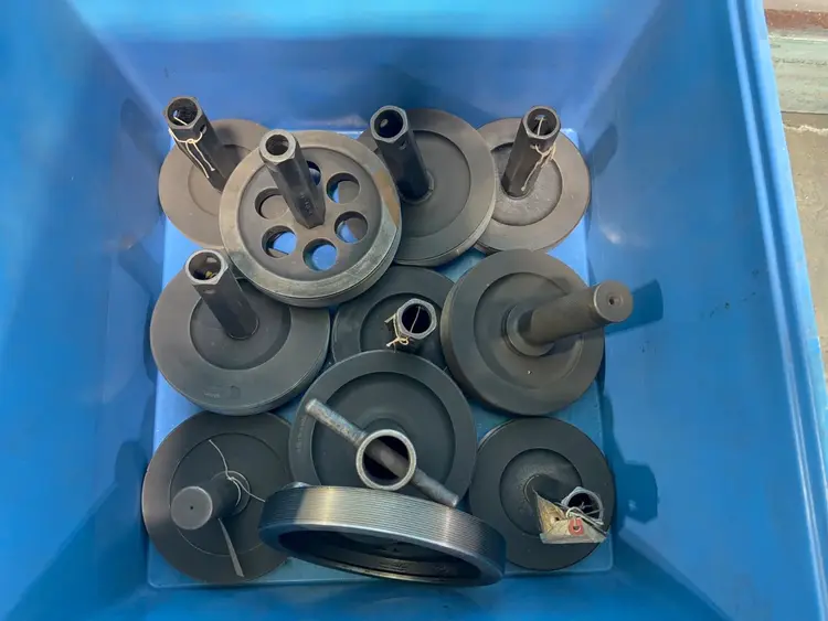 Used PRATT & WHITNEY _UNKNOWN_ Tooling & Accessories (Other) Ohio US | HGR 24 #1517973