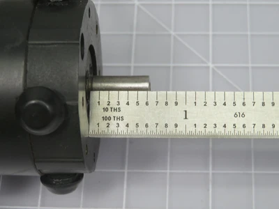 Used GEC ALSTHOM _UNKNOWN_ Servo Motors | OCO Industrial #1617616
