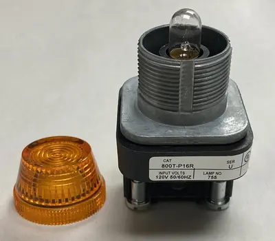 New | in-Stock ALLEN-BRADLEY 800T-P16R Miscellaneous Equipment (Electrical & Power) | Surplus Asset Holdings #1190054