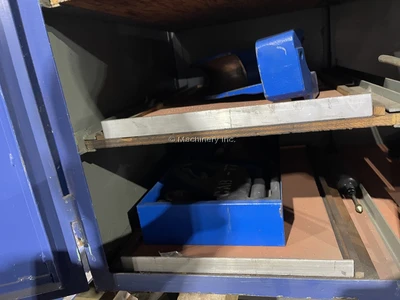 USED 2008 ERCOLINA TB76