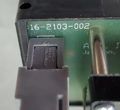 APC 816-2103-002 SERIPLEX SENSORbus Display Module. 4E-35