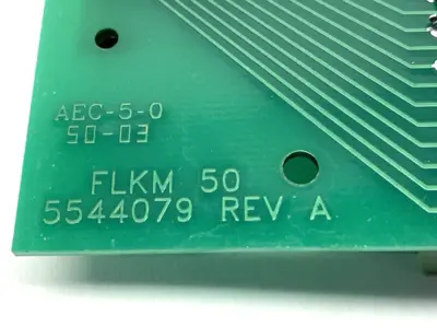 Used Phoenix Contact Rev A Termination Board 5544079 DAMAGED CONNECTOR Printed Circuit Boards (PCB) Michigan US | Maverick Industrial Sales #1413479