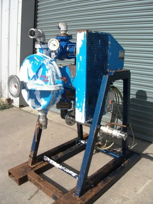 Jenag 1200 Liquid Strainer 300mm Dia