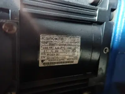 Used 2010 YASKAWA ELECTRIC MH6 Robots Ohio US | HGR 24 #887330
