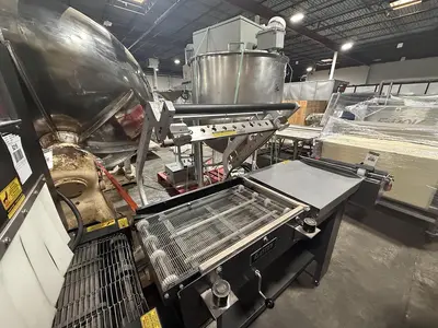 Used EASTEY _UNKNOWN_ Shrink Tunnels New Jersey US | UNION STANDARD EQUIPMENT CO. #1396941