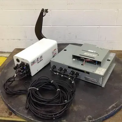 USED YUSHIN PRECISION EQUIPMENT DRDII