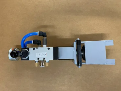 JLT 79Z: Hand-Held Pneumatic Clamp Tightener