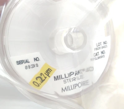 NEW Millipore Millipak 40