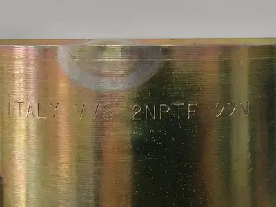 USED FASTER VVS 2 NPT