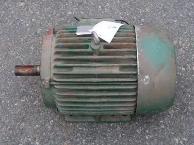 Used TOSHIBA B0104FLF20SHC4 Motors (misc) British Columbia CA | Lenmark #248196