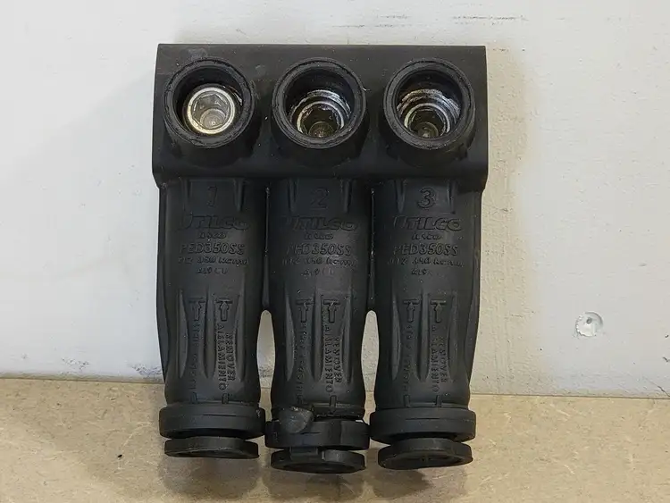 New | in-Stock ILSCO PED3-350SS Cable & Wire British Columbia CA | Lenmark #249753