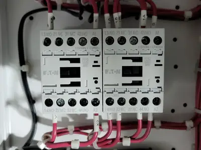 USED EATON CUTLER-HAMMER SVX025A1-5A4N1