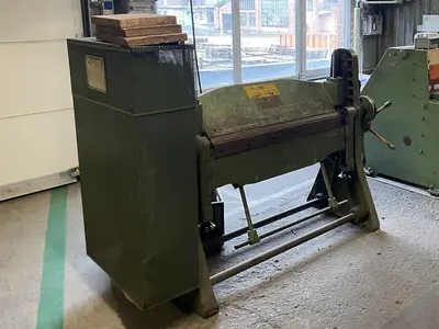 USED AWF 1100 X 3,5 MM