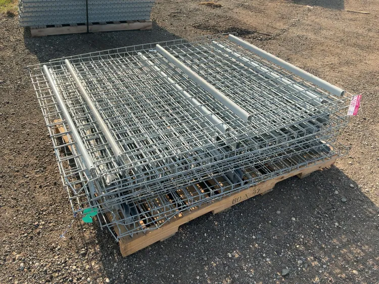 Used _UNKNOWN_ _UNKNOWN_ Parts & Accessories (Material Handling) Michigan US | Miedema Asset Management Group #1322478