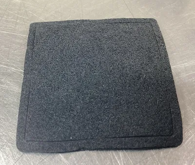 Red Lion GK001813 Foam Gasket (lot of 6) 4-B-1