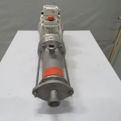 PCM MR2200C4 Pump Centrifugal Stainless Steel - Europe | Perry Equipment (3)