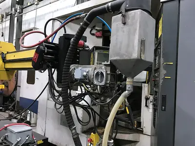 USED 2014 ESAB CCAB22-VLS-TC COLUMN & BOOM