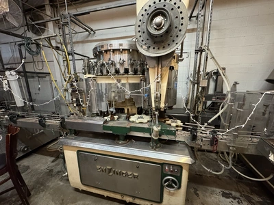 USED 1989 ENZINGER 24 VALVE
